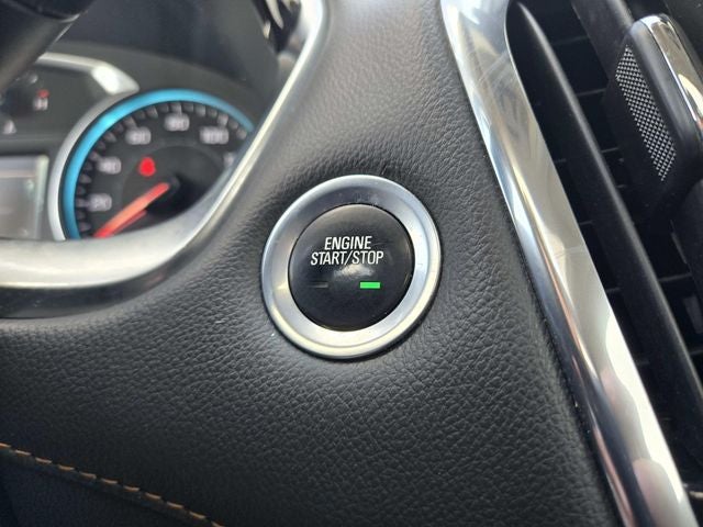 2018 Chevrolet Traverse 3LT