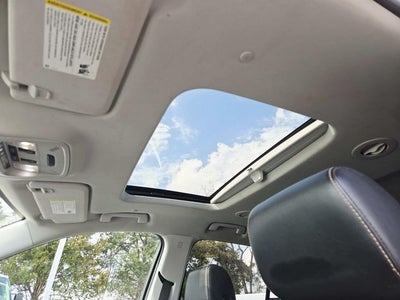 2018 Chevrolet Traverse 3LT