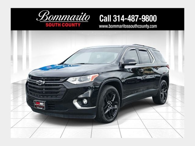2019 Chevrolet Traverse 3LT