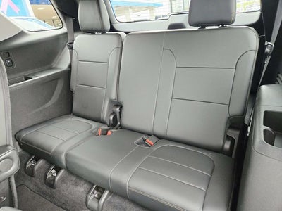 2019 Chevrolet Traverse 3LT