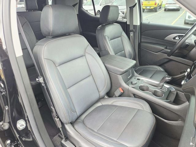 2019 Chevrolet Traverse 3LT