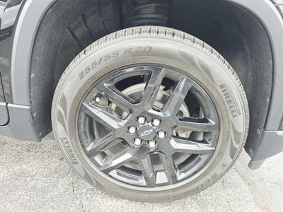 2019 Chevrolet Traverse 3LT