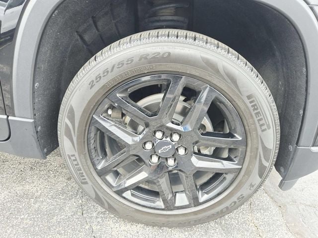 2019 Chevrolet Traverse 3LT