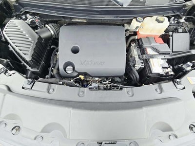 2019 Chevrolet Traverse 3LT