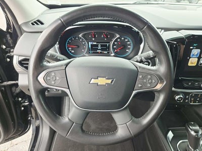 2019 Chevrolet Traverse 3LT