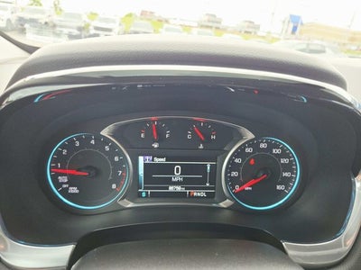 2019 Chevrolet Traverse 3LT