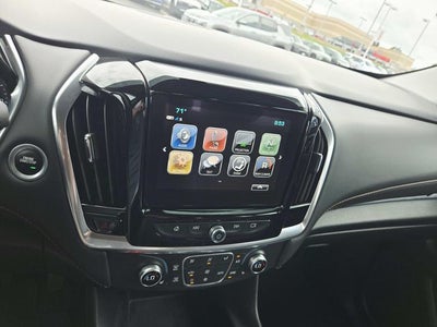 2019 Chevrolet Traverse 3LT