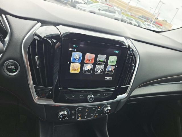 2019 Chevrolet Traverse 3LT