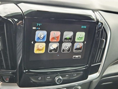 2019 Chevrolet Traverse 3LT