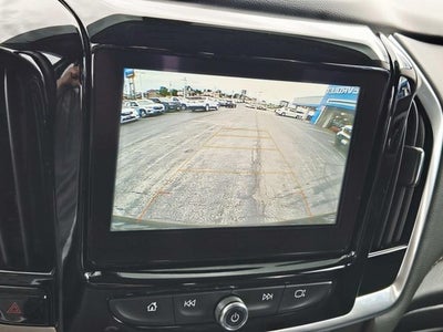 2019 Chevrolet Traverse 3LT