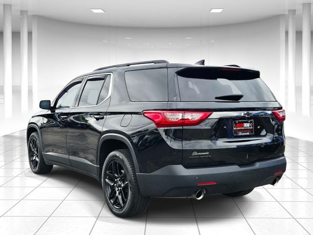 2019 Chevrolet Traverse 3LT