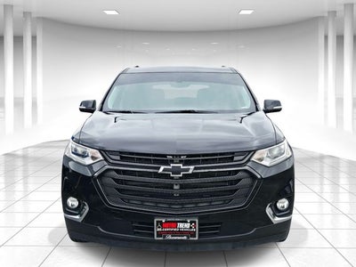 2019 Chevrolet Traverse 3LT