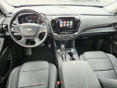 2019 Chevrolet Traverse 3LT