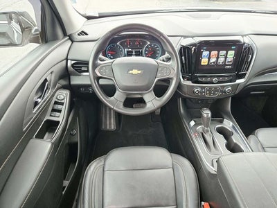 2019 Chevrolet Traverse 3LT