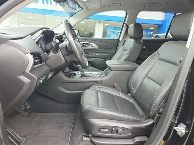 2019 Chevrolet Traverse 3LT