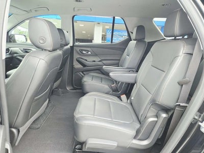 2019 Chevrolet Traverse 3LT