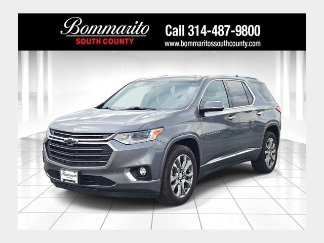 2019 Chevrolet Traverse Premier
