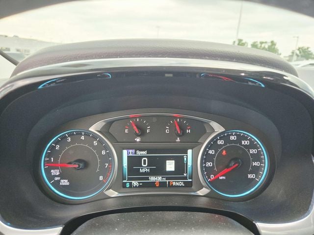 2019 Chevrolet Traverse Premier