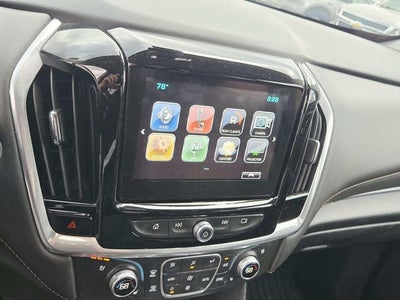 2019 Chevrolet Traverse Premier