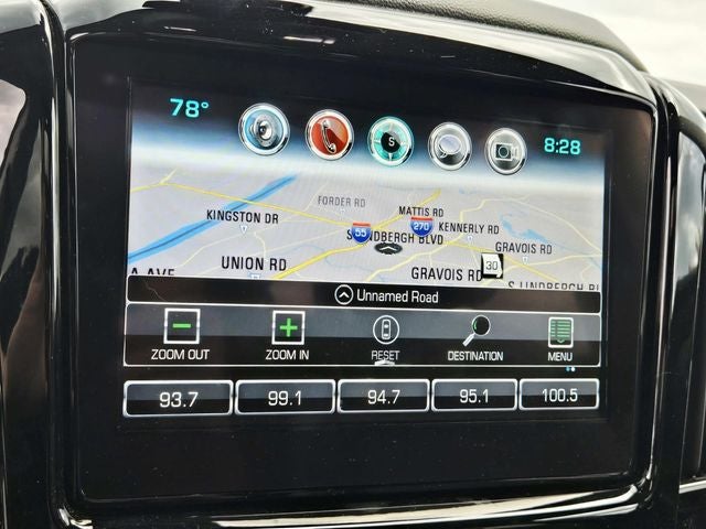 2019 Chevrolet Traverse Premier