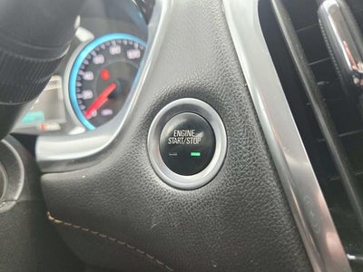 2019 Chevrolet Traverse Premier