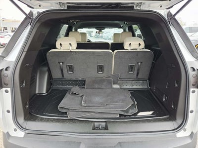 2022 Chevrolet Traverse LS