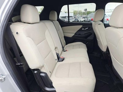 2022 Chevrolet Traverse LS