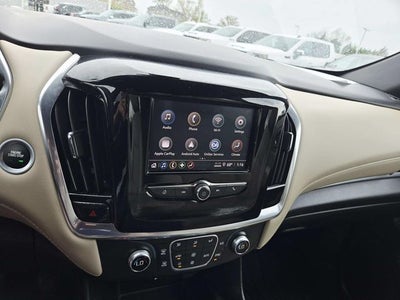 2022 Chevrolet Traverse LS