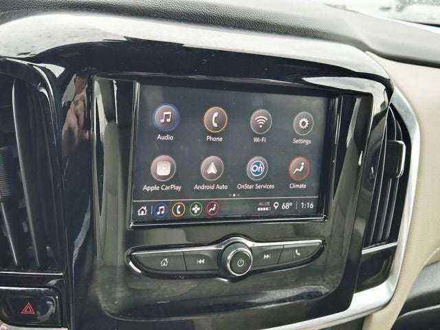 2022 Chevrolet Traverse LS