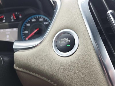 2022 Chevrolet Traverse LS