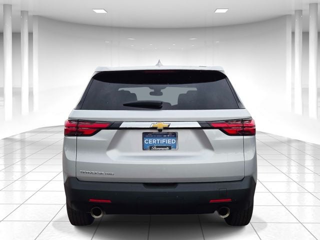 2022 Chevrolet Traverse LS