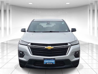 2022 Chevrolet Traverse LS
