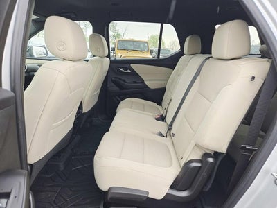 2022 Chevrolet Traverse LS