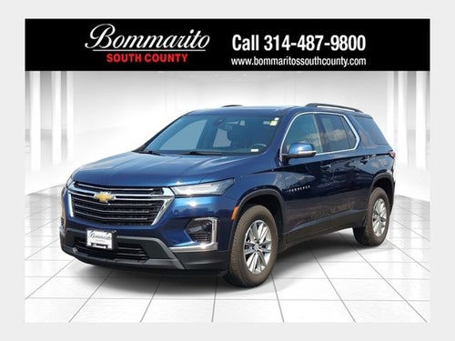 2023 Chevrolet Traverse LT 1LT