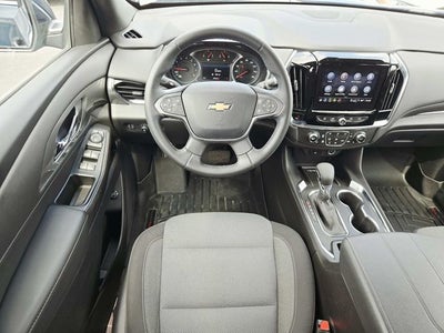 2023 Chevrolet Traverse LT 1LT
