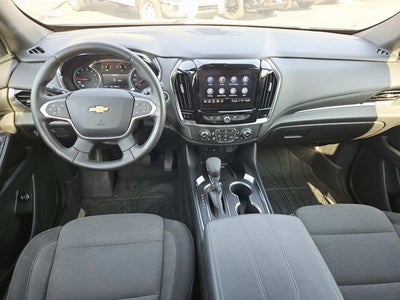 2023 Chevrolet Traverse LT 1LT