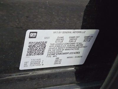 2023 Chevrolet Traverse LT Leather