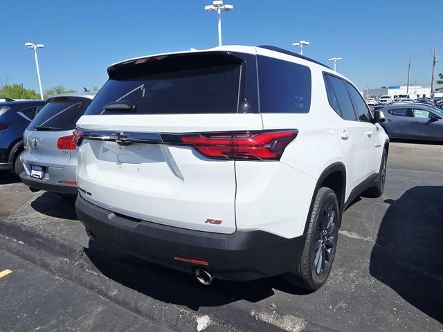 2023 Chevrolet Traverse RS