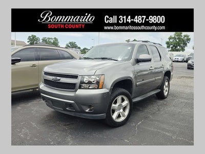2007 Chevrolet Tahoe LT