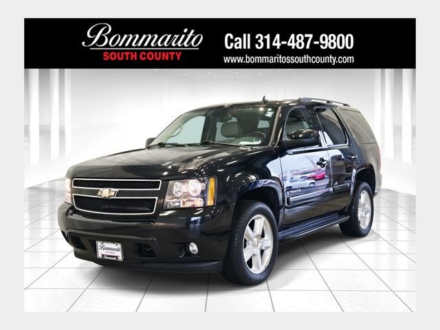 2008 Chevrolet Tahoe LT