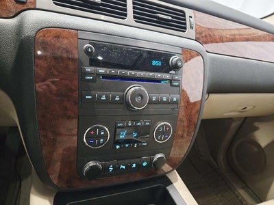 2008 Chevrolet Tahoe LT