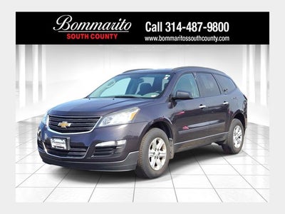 2013 Chevrolet Traverse LS