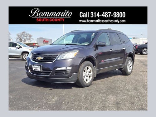 2013 Chevrolet Traverse LS