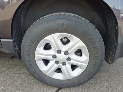 2013 Chevrolet Traverse LS