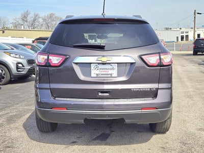 2013 Chevrolet Traverse LS