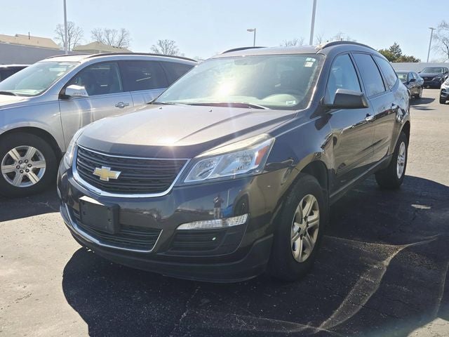 2013 Chevrolet Traverse LS