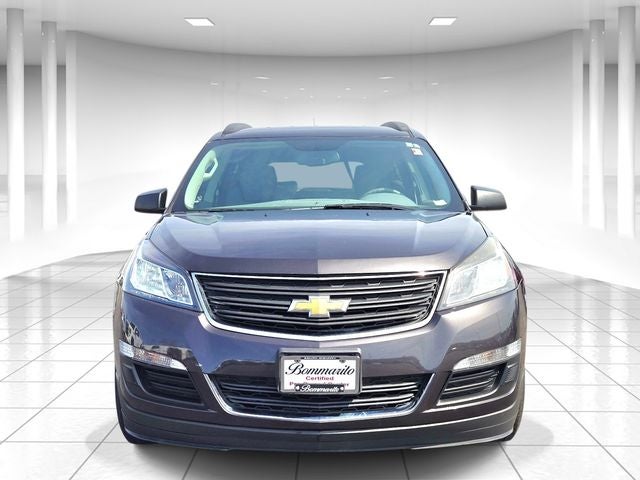 2013 Chevrolet Traverse LS