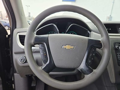 2013 Chevrolet Traverse LS