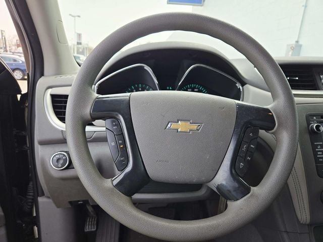2013 Chevrolet Traverse LS