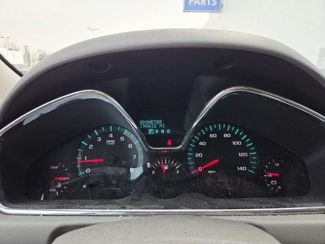 2013 Chevrolet Traverse LS